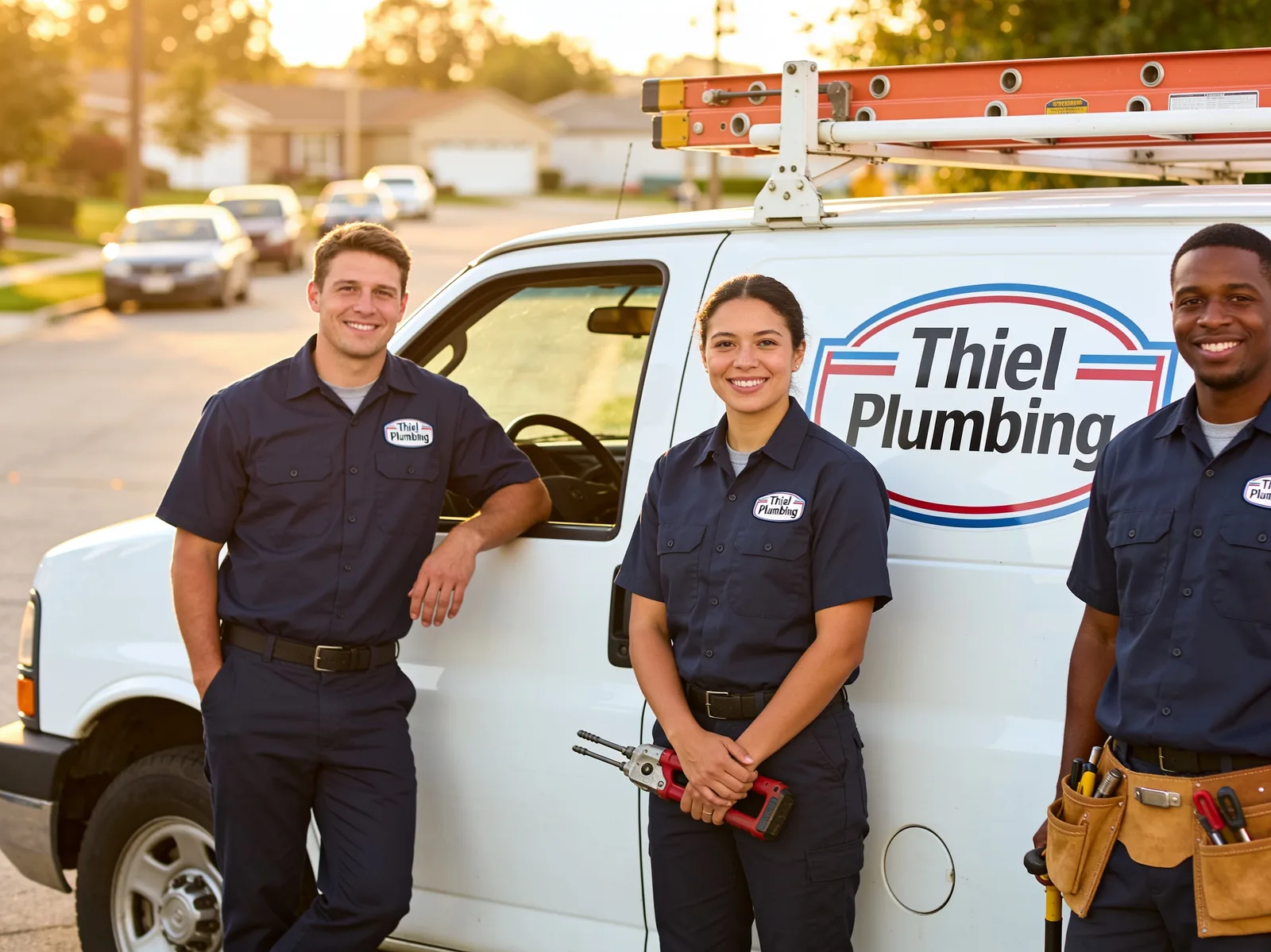 Plumber company in Tuleta, TX